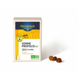 DIETAROMA - GOMMES PROPOLIS