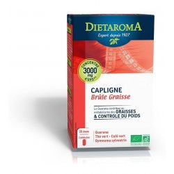 DIETAROMA - CAP LIGNE BRULE GRAISSE
