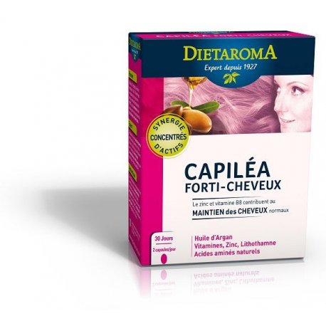 DIETAROMA - CAPILEA
